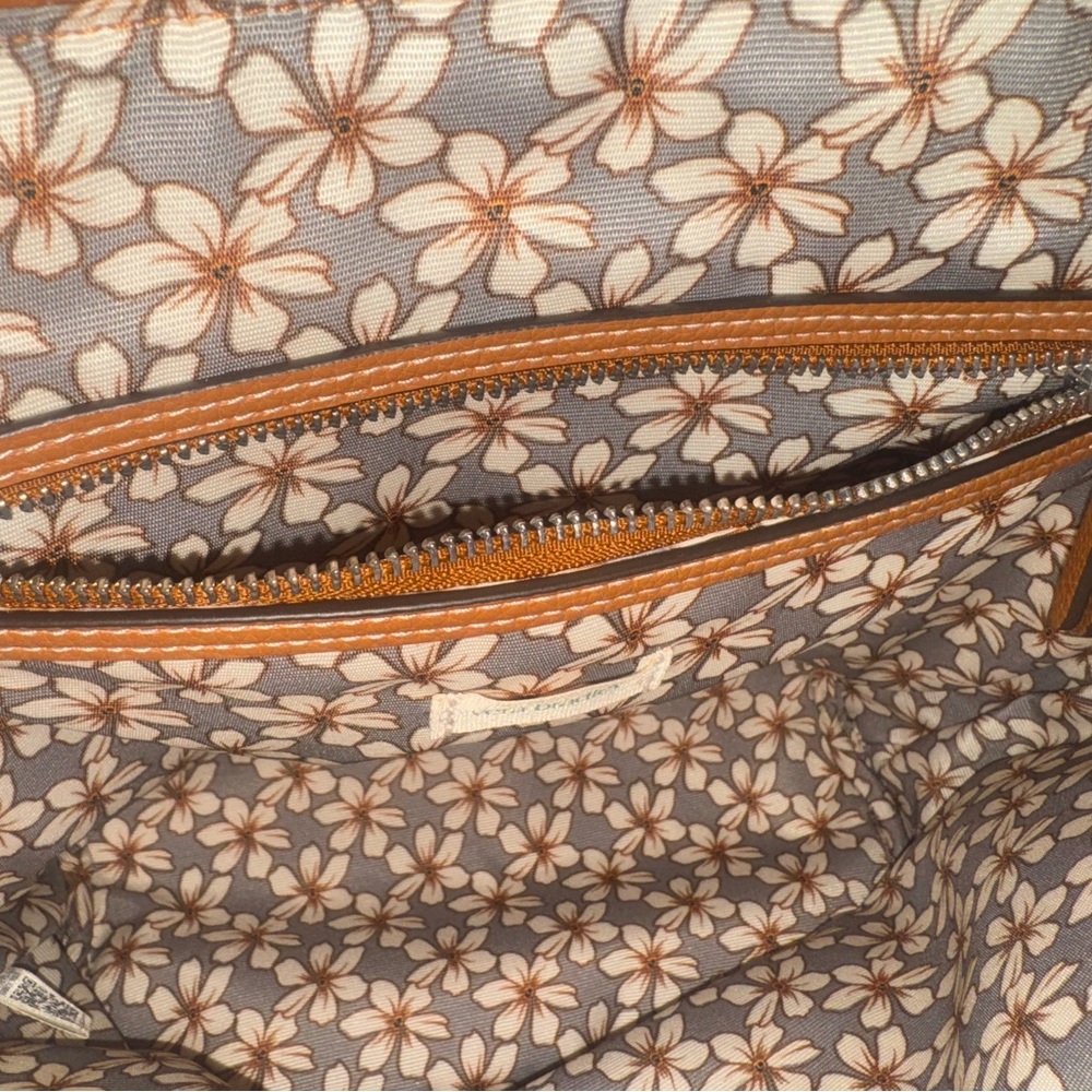 Vera Bradley Tan Shoulder Bag - Picture 3 of 8